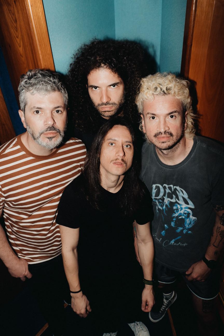 Sugar Kane lança álbum “Antes que o Amor Vá&nbsp;Embora”