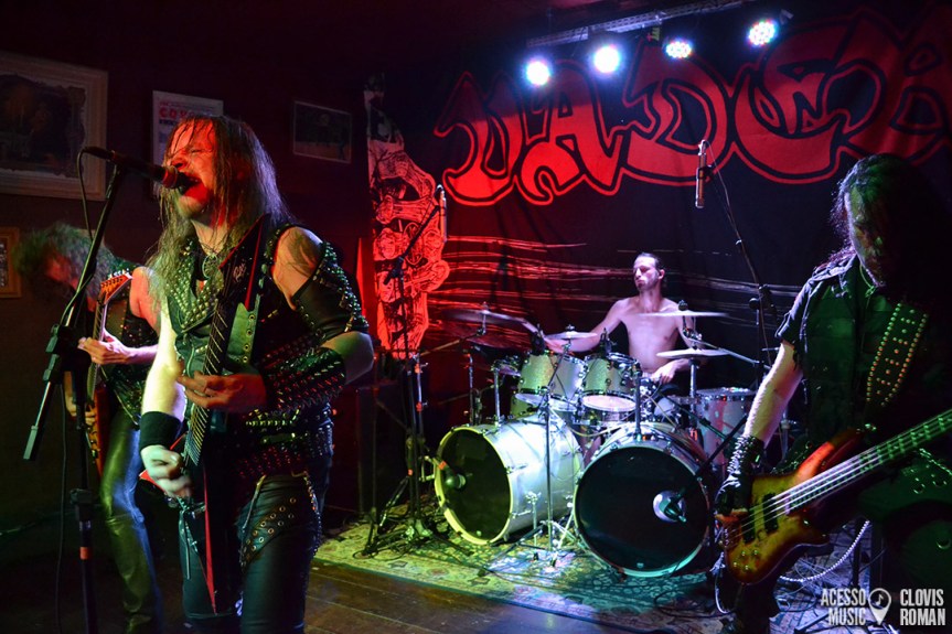 Vader lança Necropolis, seu décimo álbum, pela parceria Shinigami Records/Nuclear Blast&nbsp;Records