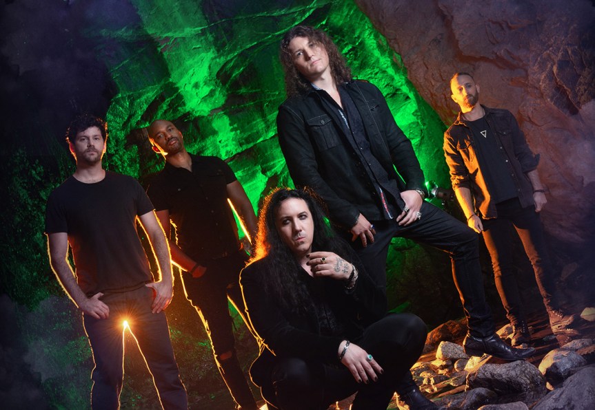 Witherfall lança novo single antes de embarcar em turnê com o Angra pela&nbsp;Europa