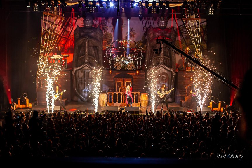 Edu Falaschi celebra 23 anos de “Rebirth” com lançamento de “Nova Era” ao vivo no Blu-ray ‘Vera&nbsp;Cruz’