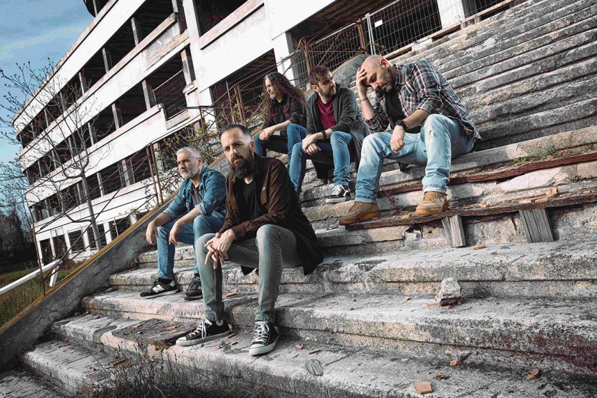 Endless, novo álbum do DGM, já disponível no&nbsp;Brasil