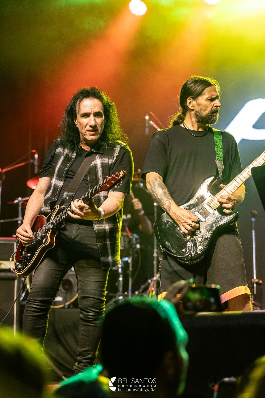 Marcio Sanches recebe vídeo caloroso de Andreas Kisser que ressalta qualidades musicais e profissionais do guitarrista&nbsp;brasileiro