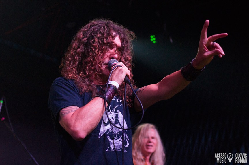 [Cobertura] Adrian Vandenberg e Mats Levén em&nbsp;Curitiba