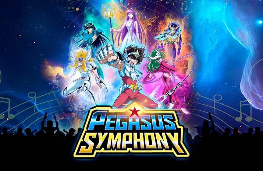 Espetáculo orquestral em Curitiba celebra Calaveiros do Zodíaco e Dragon&nbsp;Ball