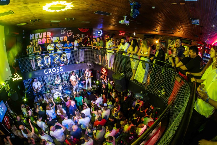 Crossroads promove virada rock n’roll com shows das bandas Válvula Vapor e Drive&nbsp;True