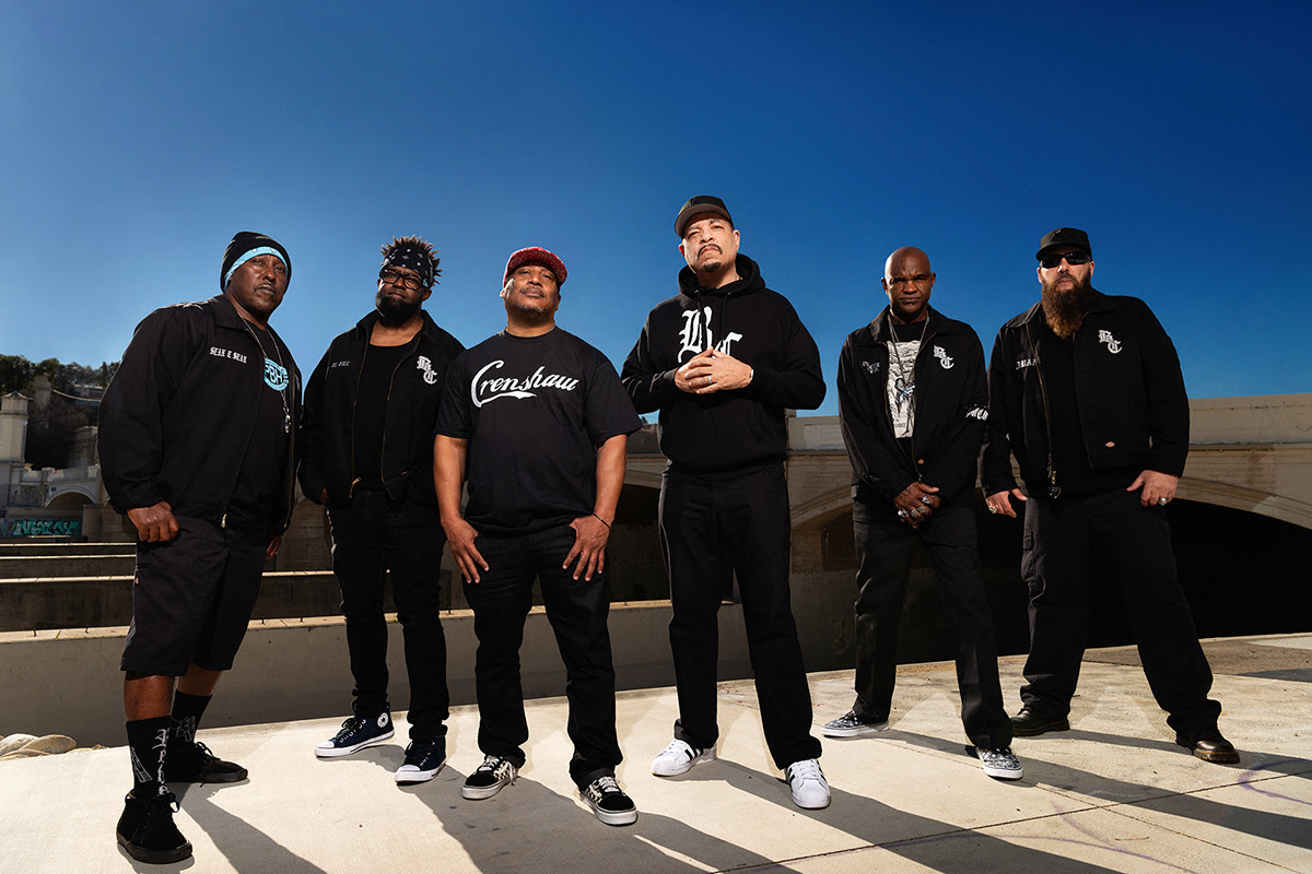 Body Count: Merciless, novo álbum da banda de metal de Ice-T, já disponível no Brasil