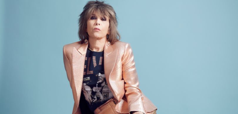 The Pretenders em Curitiba; ingressos à&nbsp;venda