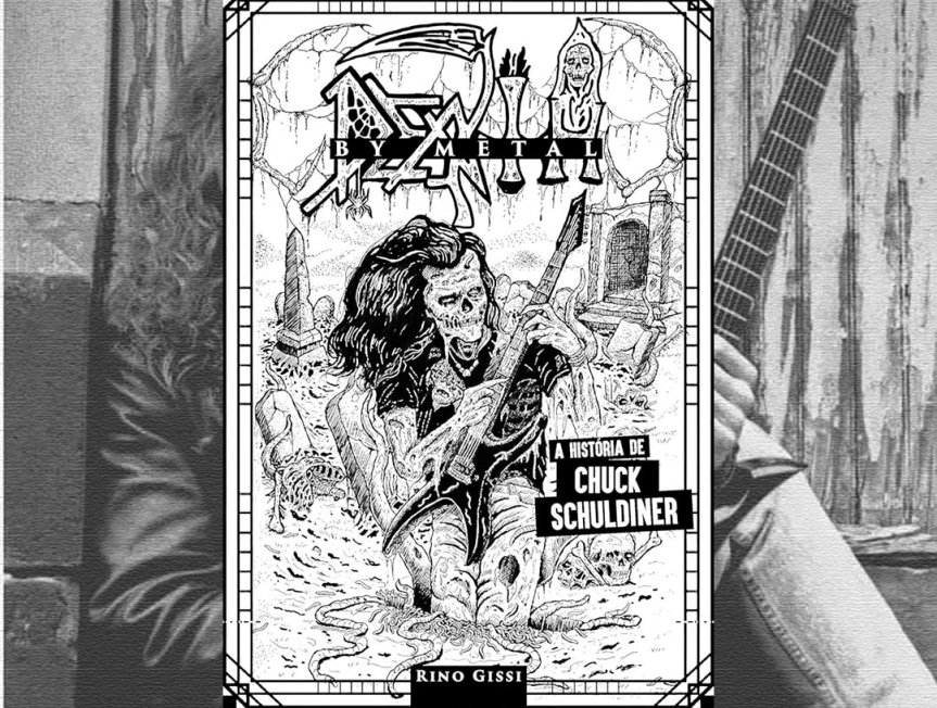 A época em que Chuck Schuldiner deixou o Death&nbsp;temporariamente