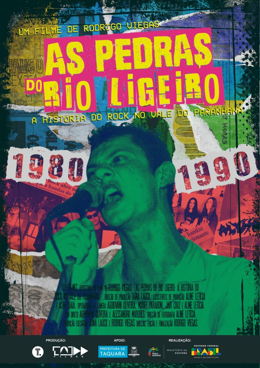Documentário sobre a história do Rock no Vale do Paranhana é&nbsp;lançado