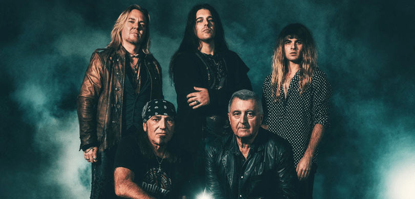 Higher Ground, novo álbum do Bonfire, será lançado no Brasil pela parceria Shinigami Records/Frontiers Music