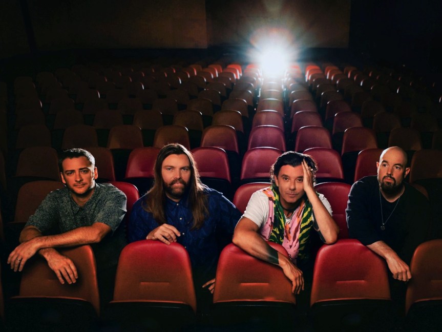 Bush se apresenta em Curitiba nesta terça-feira (1º); confira o&nbsp;repertório