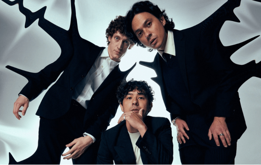 Last Dinosaurs faz estreia exclusiva no&nbsp;Brasil