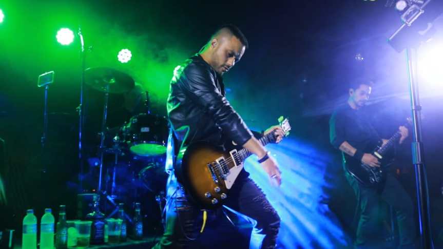 Wave Rock: banda mineira resgata o bom e velho rock com DVD Motorock&nbsp;Bar