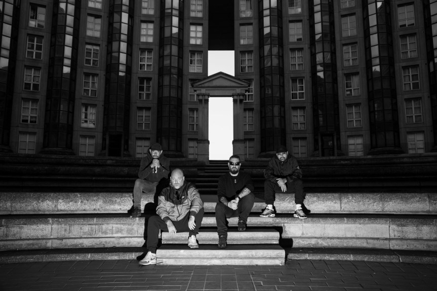 Hangman’s Chair lança novo single ‘In&nbsp;Disguise’