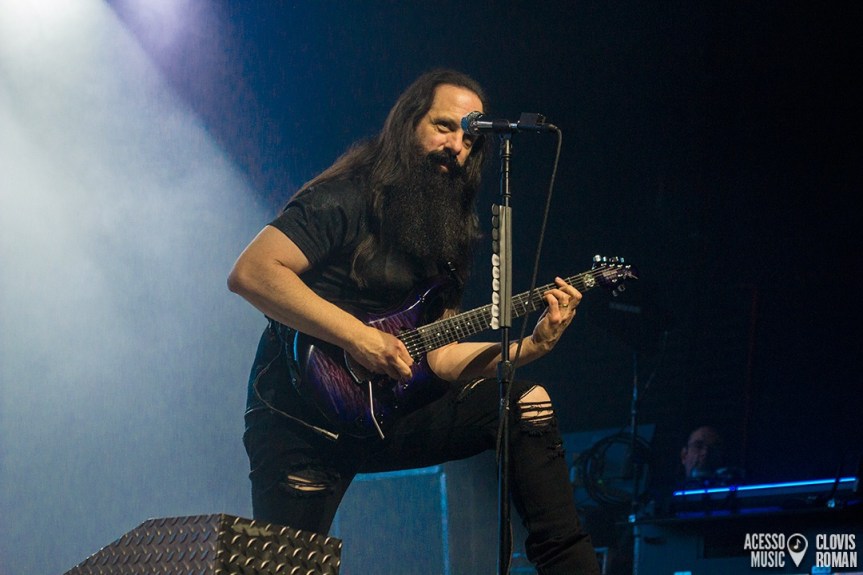 [Cobertura] Dream Theater: A mescla perfeita entre virtuosismo e&nbsp;feeling