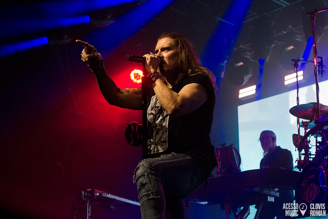 Dream Theater, ícone da música progressiva, anuncia a turnê Parasomnia 2026 pelo Brasil