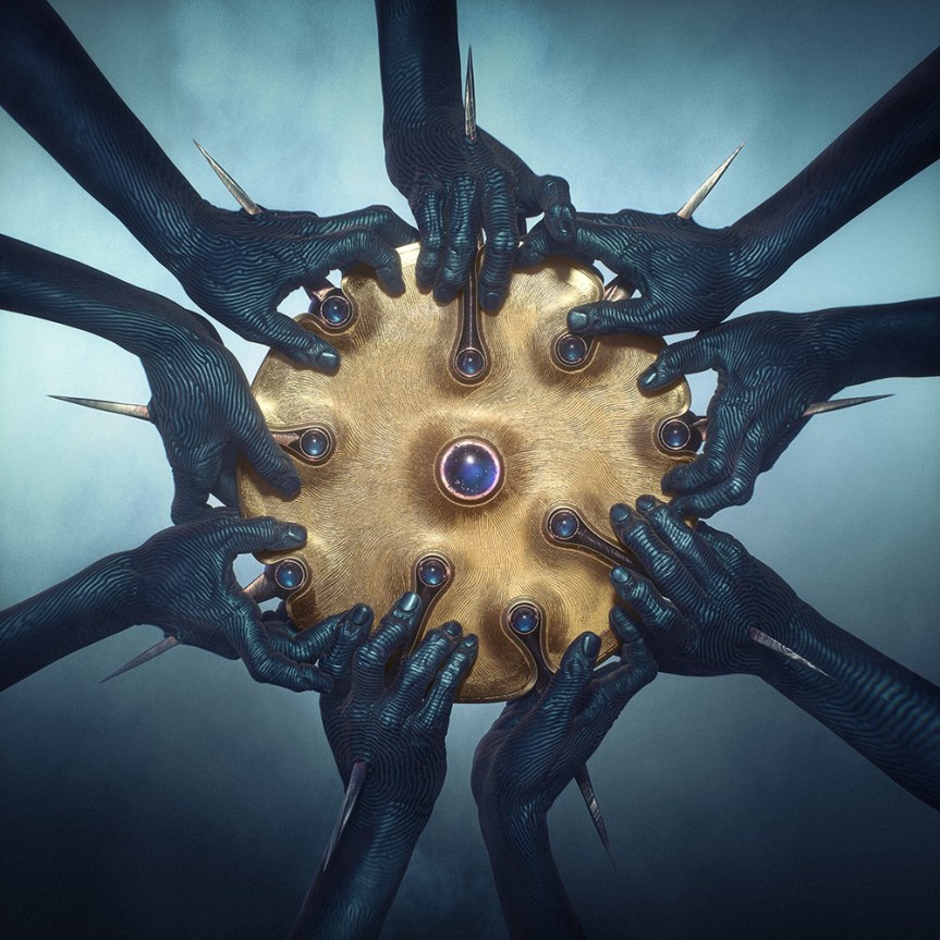 Epica: novo álbum Aspiral será lançado pela parceria Shinigami Records/Nuclear Blast&nbsp;Records