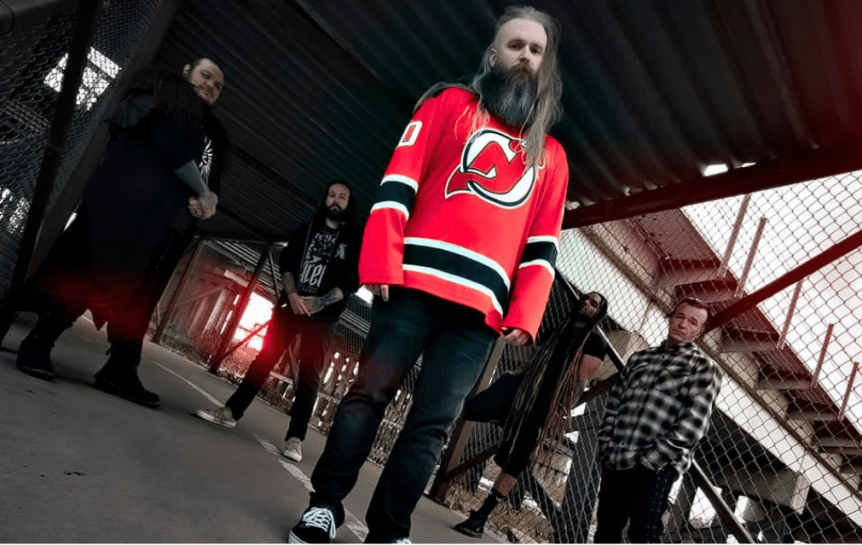 Bury My Demons lança seu novo single “State Of Dystopia “ nas plataformas&nbsp;digitais