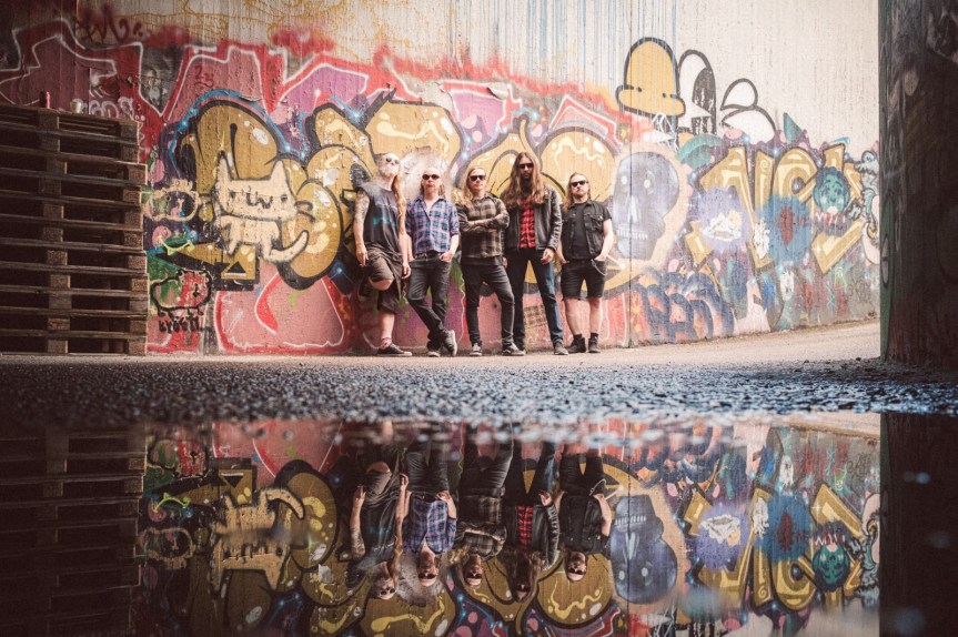 Rootbrain lança novo single&nbsp;‘Unawares’