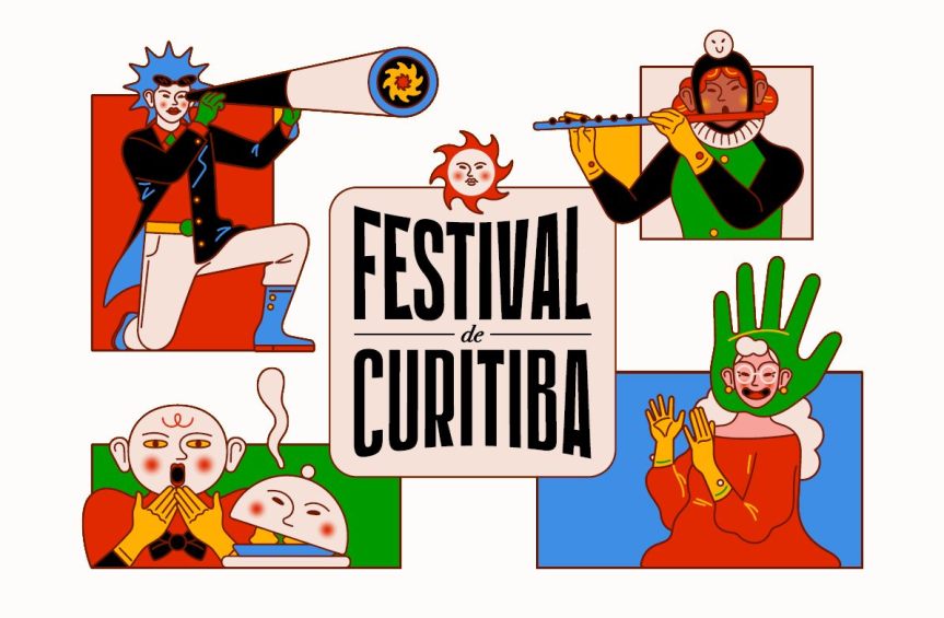 Festival de Curitiba divulga programação de sua 33ª edição eabre nesta quinta (6) bilheterias online e no Shopping&nbsp;Mueller