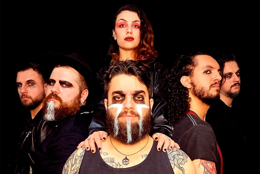 Magistry celebra o lançamento do álbum The New Aeon com show no Teatro Cena Hum em&nbsp;maio