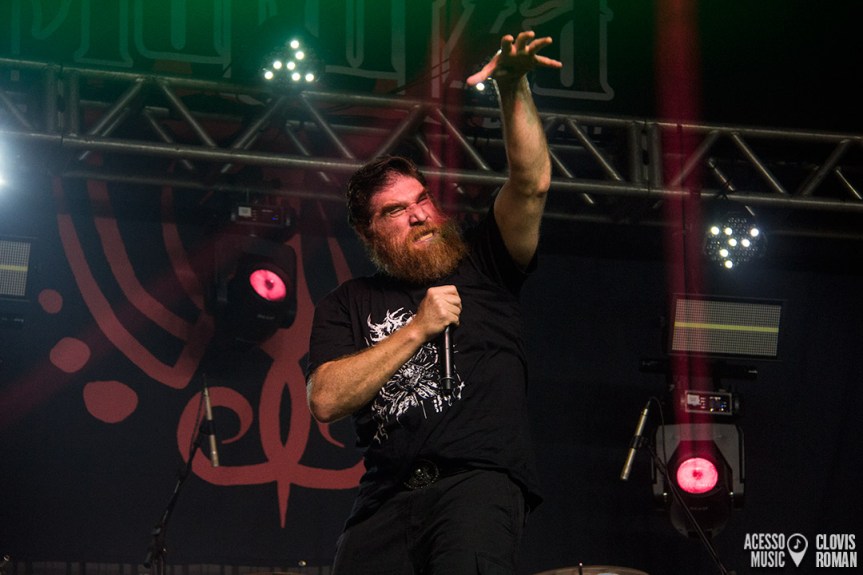 Matanza Ritual traz aclamada turnê do novo álbum para&nbsp;Curitiba