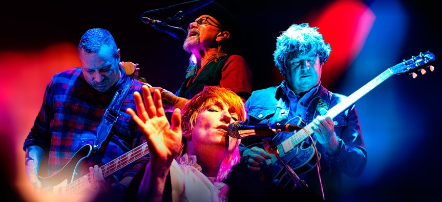 Sixpence None the Richer, banda icônica dos anos 1990, vem ao Brasil pela primeira vez em&nbsp;2025