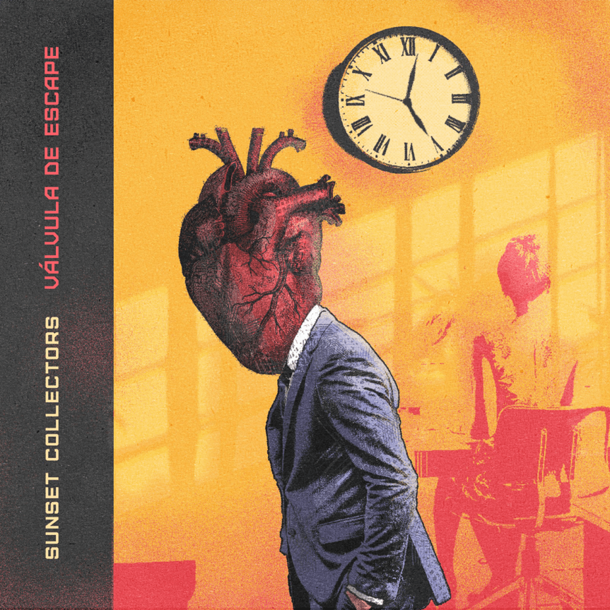 Sunset Collectors estreia com a reflexiva e veloz ‘Válvula de&nbsp;Escape’