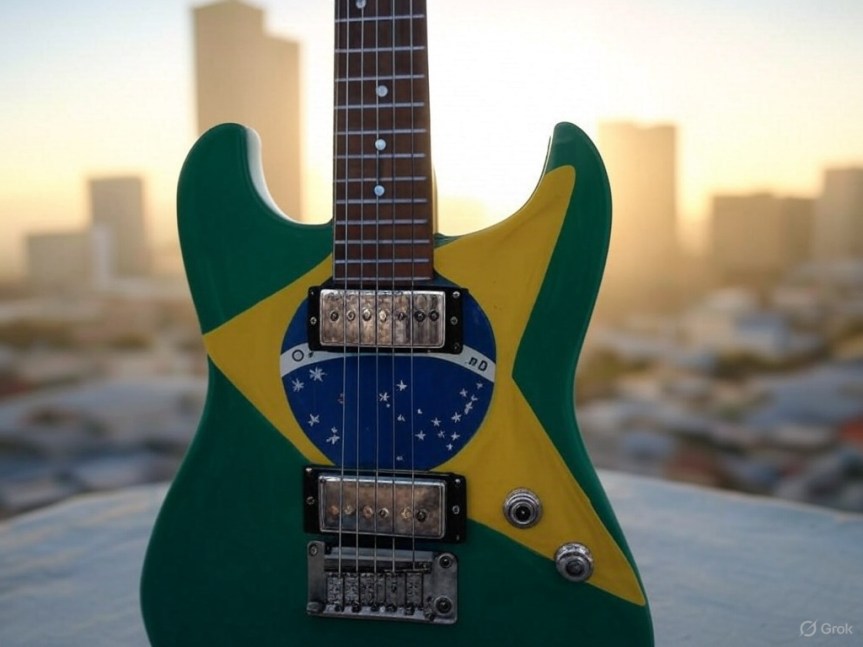 [Lista] 13 músicas estrangeiras que falam sobre o&nbsp;Brasil