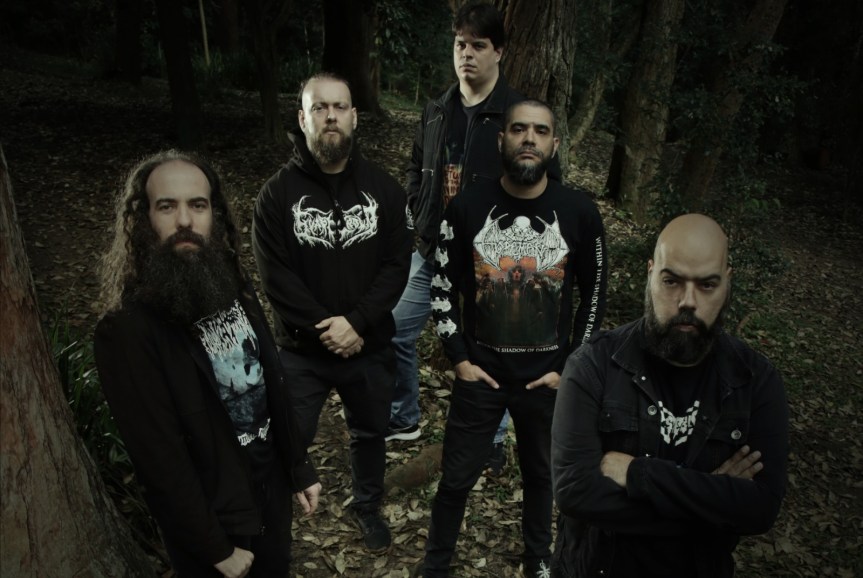 Infamous Glory lança clipe da faixa “Praising Insanity” via Scena&nbsp;Lab