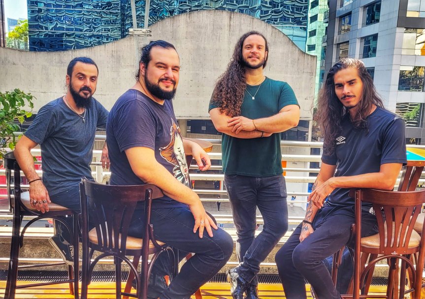 Maestrick anuncia álbum “Espresso Della Vita: Lunare” e lança single “Agbara” com participação de Jim Grey (Caligula’s Horse) e do grupo de Maracatu ‘Movimento Baque&nbsp;Mulher’