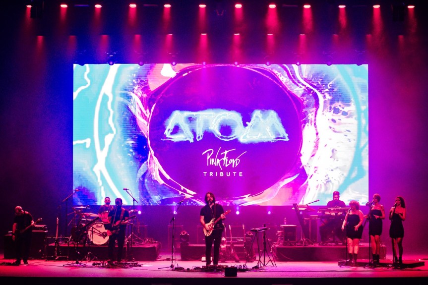 Atom Pink Floyd traz turnê a Curitiba que celebra os 50 anos de “Wish You Were&nbsp;Here”