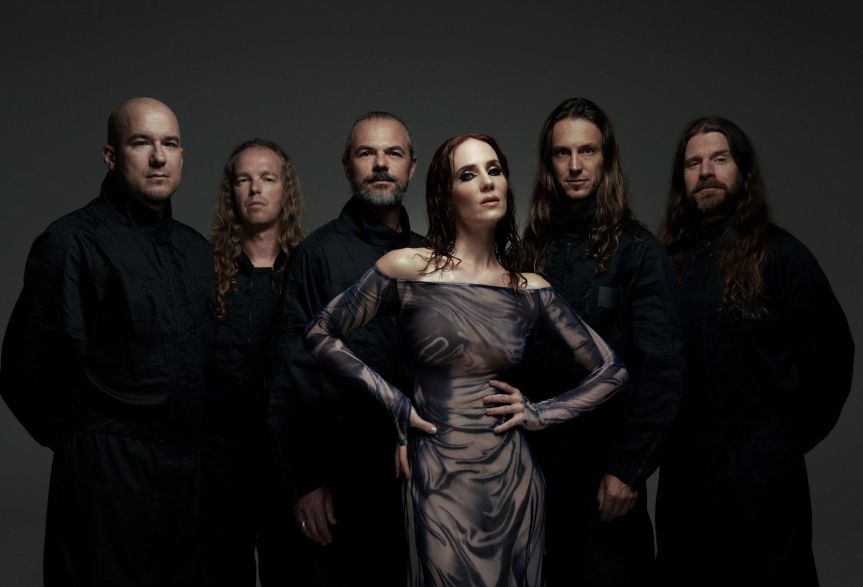 Epica lança Aspiral, 9⁠º álbum da&nbsp;carreira