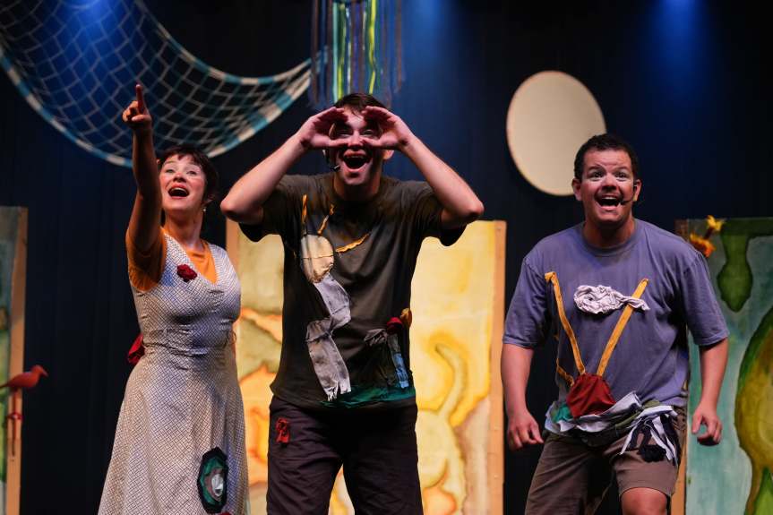 Festival de Teatro de Arapoti inicia o Circuito&nbsp;II