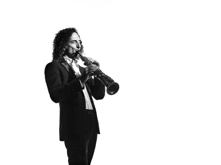 Kenny G celebra 40 anos de carreira e os 30 anos do clássico Forever in Love com apresentação única no&nbsp;Brasil