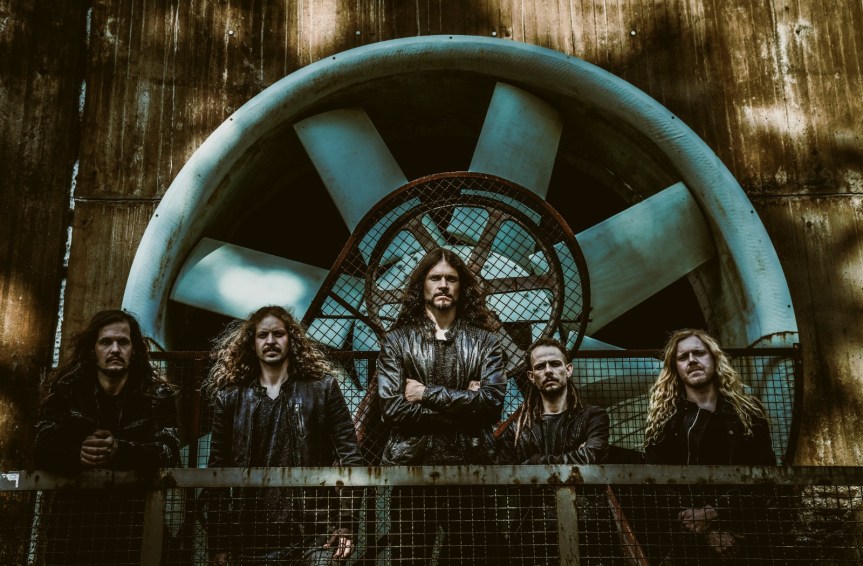 Nailed To Obscurity lança videoclipe para ‘Glass Bleeding’ e novo álbum Generation Of The&nbsp;Void