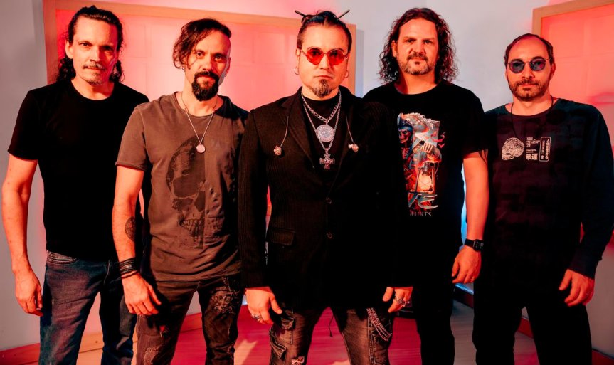 Karma celebra sua história com show de retorno no Manifesto Bar, em São Paulo, nesta quinta-feira, 1º de&nbsp;maio