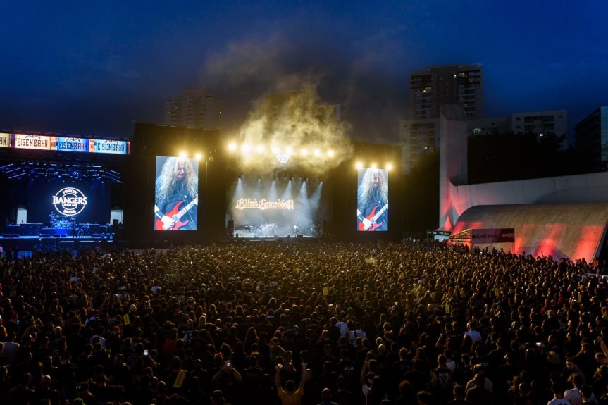 Bangers Open Air confirma edição 2026 e anuncia venda de blind&nbsp;tickets