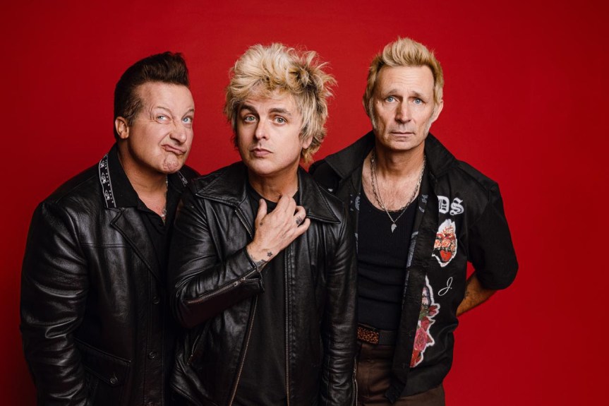 Green Day anuncia show em&nbsp;Curitiba