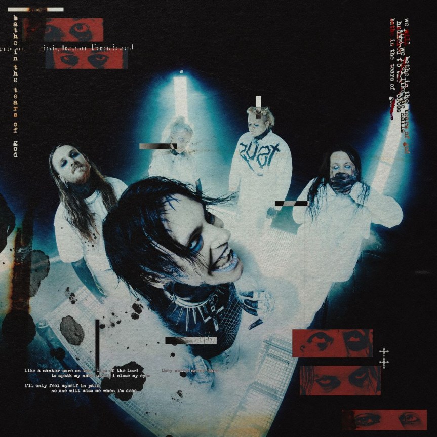 Mélancolia anuncia novo álbum random.acess.misery