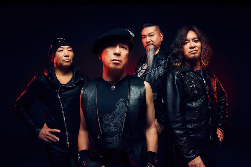 [Resenha] Loudness –&nbsp;Sunburst