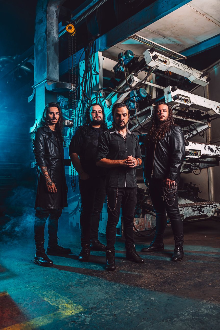 Maestrick faz show de lançamento do álbum “Espresso Della Vita: Lunare” em São Paulo, no dia 12 de julho, na casa La&nbsp;Iglesia