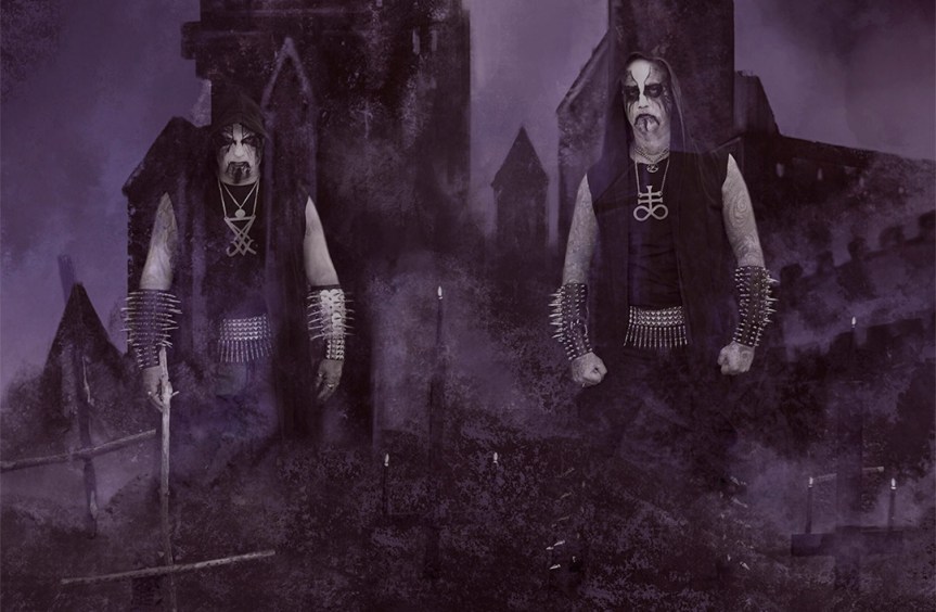[Resenha] Mystic Circle leva o black metal a novos patamares sombrios com&nbsp;Erzdämon