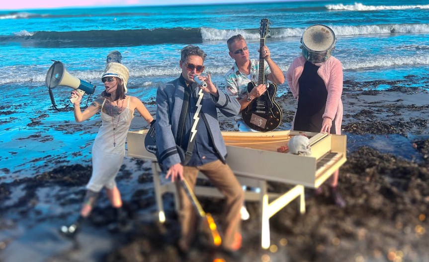 Replaced By Robots lança EP de estreia ‘The&nbsp;Experiment’