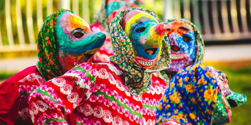 Últimas apresentações do premiado espetáculo amazonense “As Cores da América Latina” na CAIXA Cultural Curitiba 