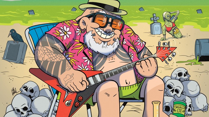 [Resenha] João Gordo – Brutal Brega: MPB&nbsp;Mode