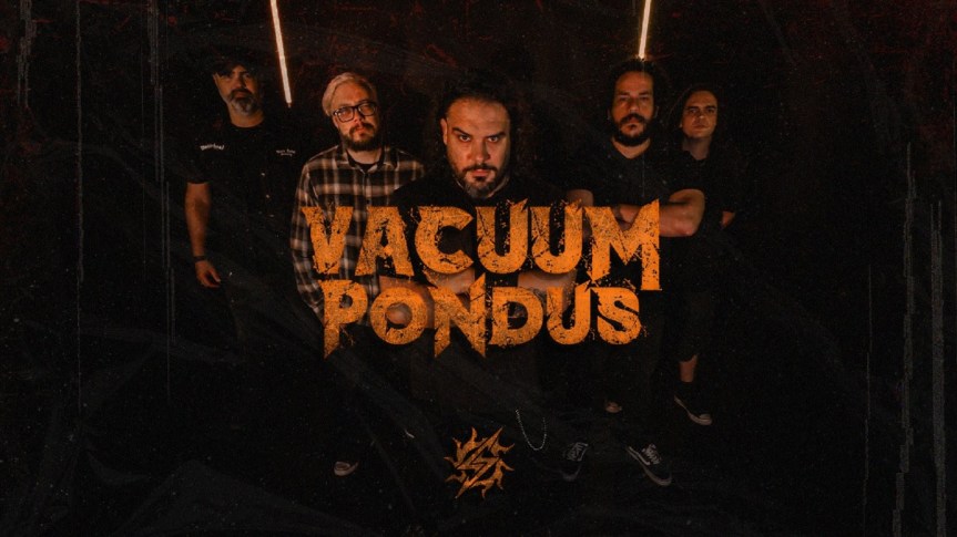 Supersonido lança videoclipe de “Vacuum Pondus” e mergulha no peso filosófico do&nbsp;vazio