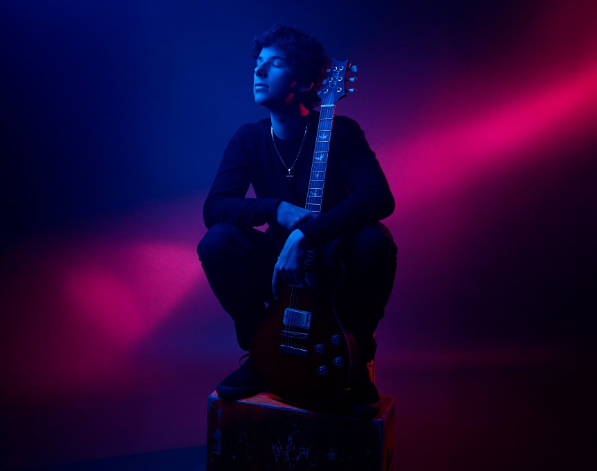 Daniel Fonseca mergulha em contrastes filosóficos no novo single&nbsp;“United”