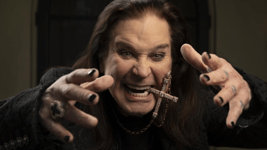 [Lista] 5 discos essenciais para conhecer a carreira de Ozzy&nbsp;Osbourne