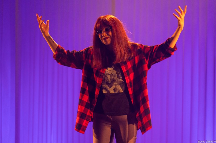 Vendas abertas para Rita Lee – Uma Autobiografia Musical, que terá 02 apresentações no Teatro&nbsp;Guaíra